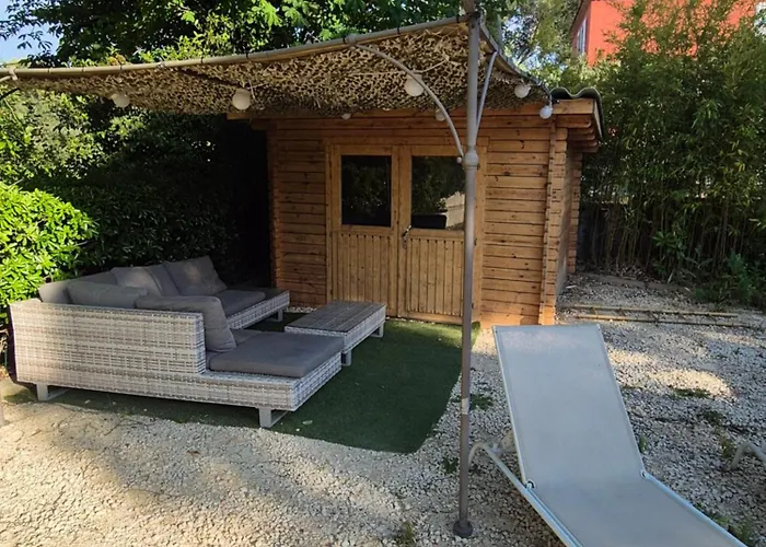 Bas De Villa Calme Proche Plages