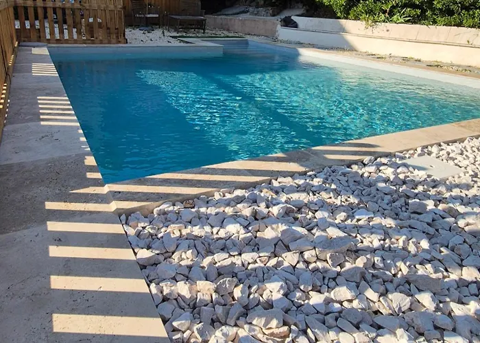 Bas De Villa Calme Proche Plages