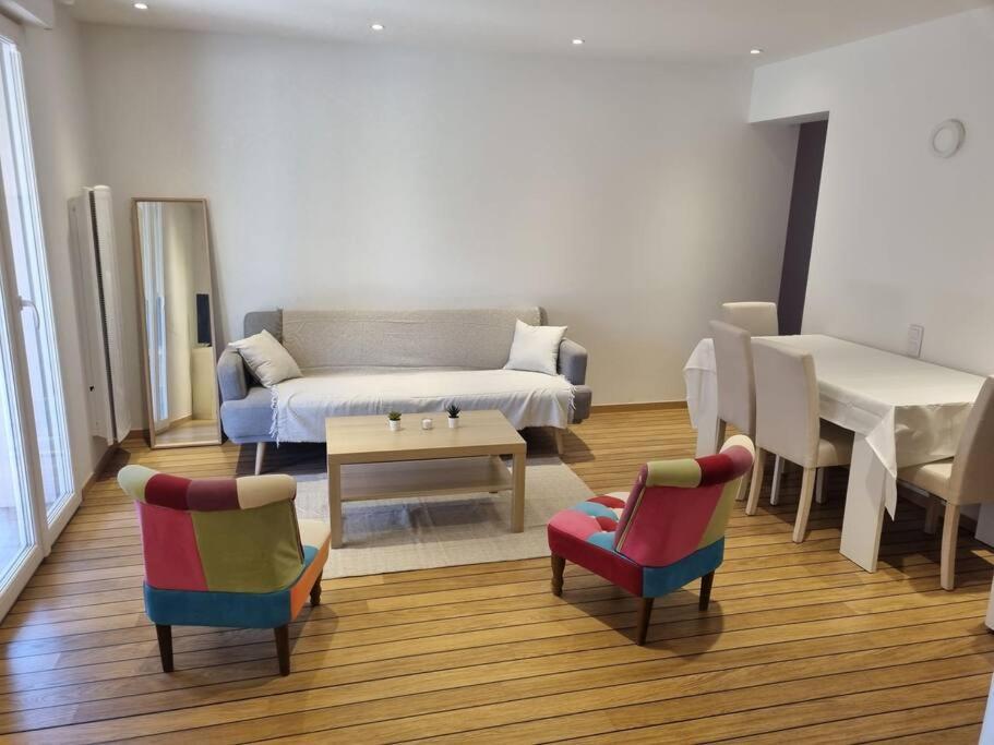 Bas De Calme Proche Plages Apartment