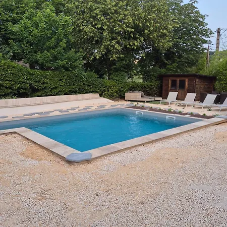 Bas De Villa Calme Proche Plages La Seyne-sur-Mer Exterior photo