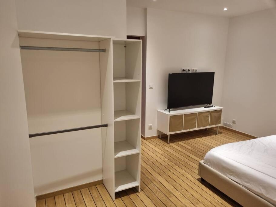 Appartement Bas De Calme Proche Plages *